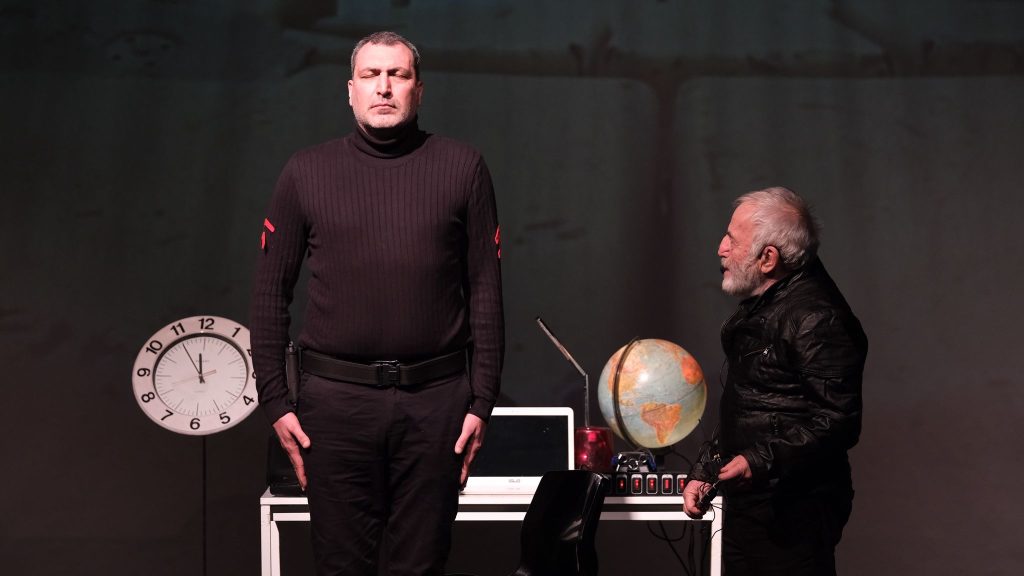 Yıldırım’da Tiyatro Şöleni