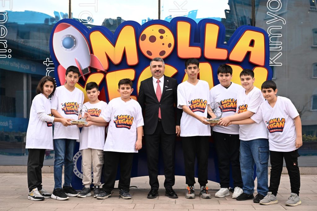 Yıldırım’ın “Küçük Dahileri” İçin Yeni Dönem Başlıyor