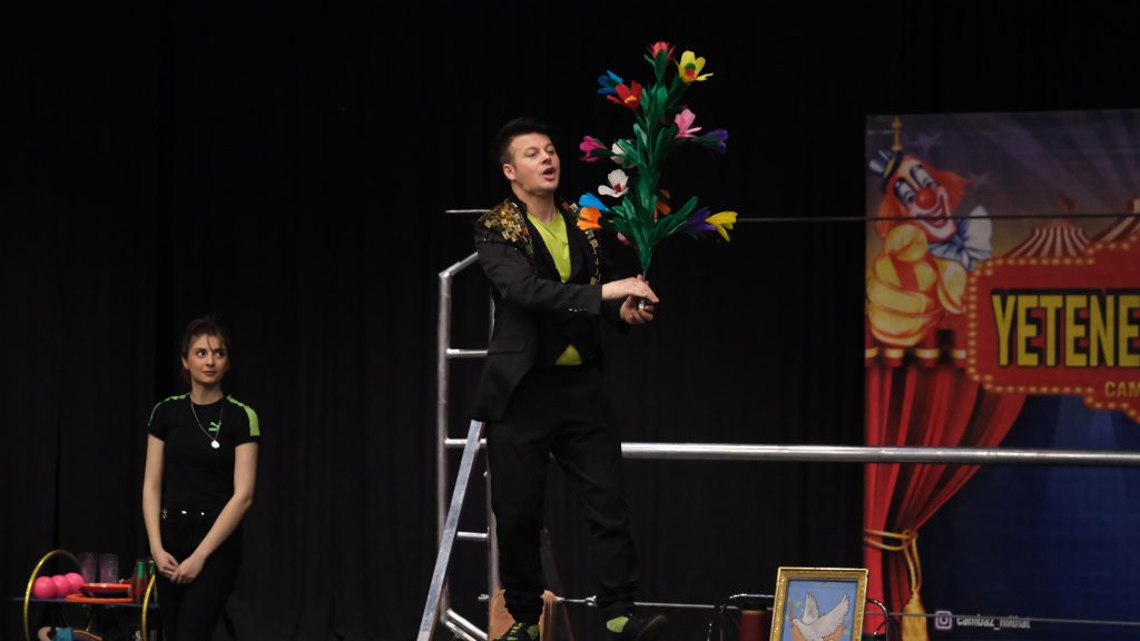 Yıldırım’da Tatilin Adı “Karne Şenliği”