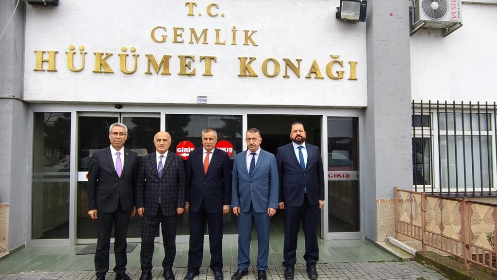 İl Millî Eğitim Müdürü Gürhan Çokgezer’den Bir Dizi Ziyaret