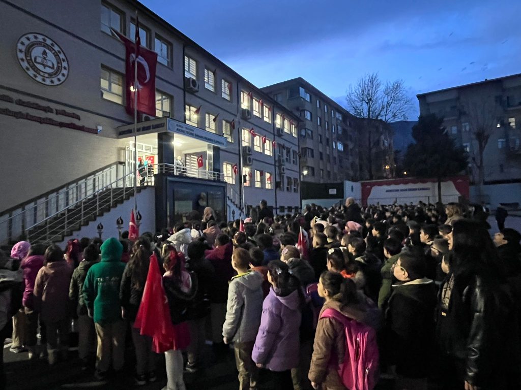 “Asrın Felaketi” Unutulmadı