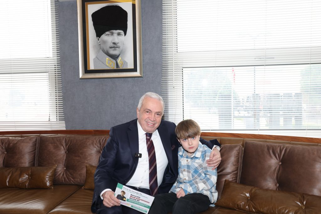 Başkan Şadi Özdemir’den Yağız Efe İçin Dayanışma Çağrısı         