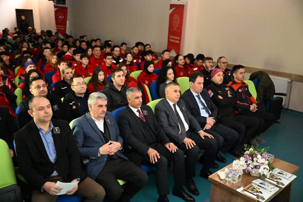 Özlüce’de 6 Şubat Hüznü ve Gururu