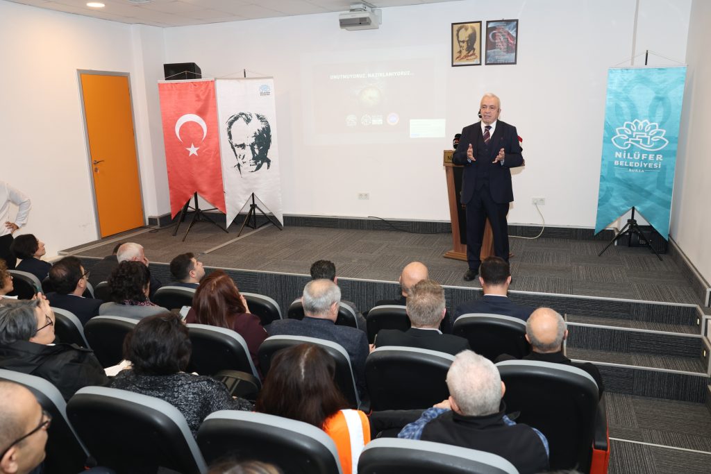 Nilüfer’de Tarihi Dönüşüm Nilüfer’de Tarihi Dönüşüm