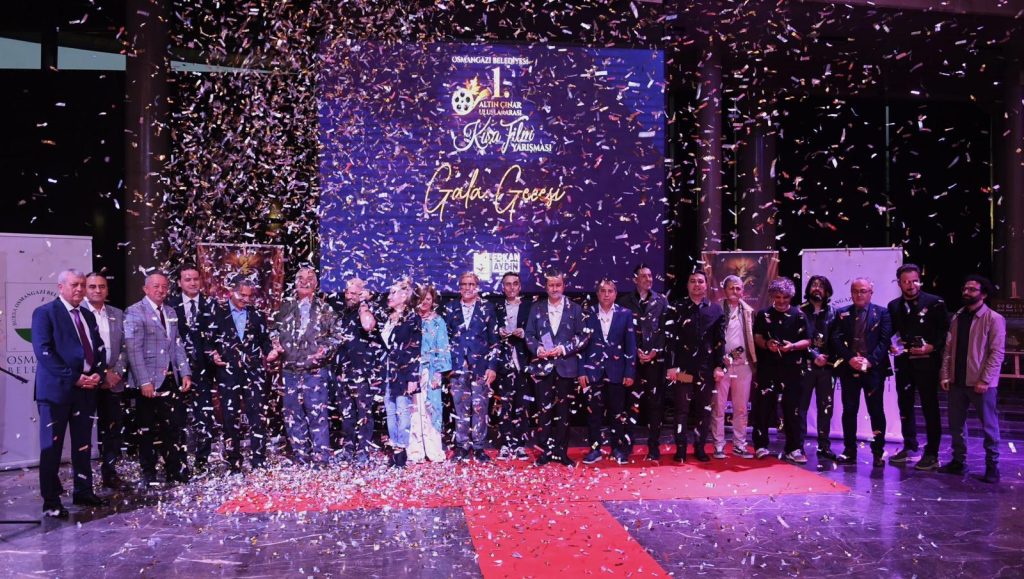 Osmangazi’den Sinemaya Güçlü Adım