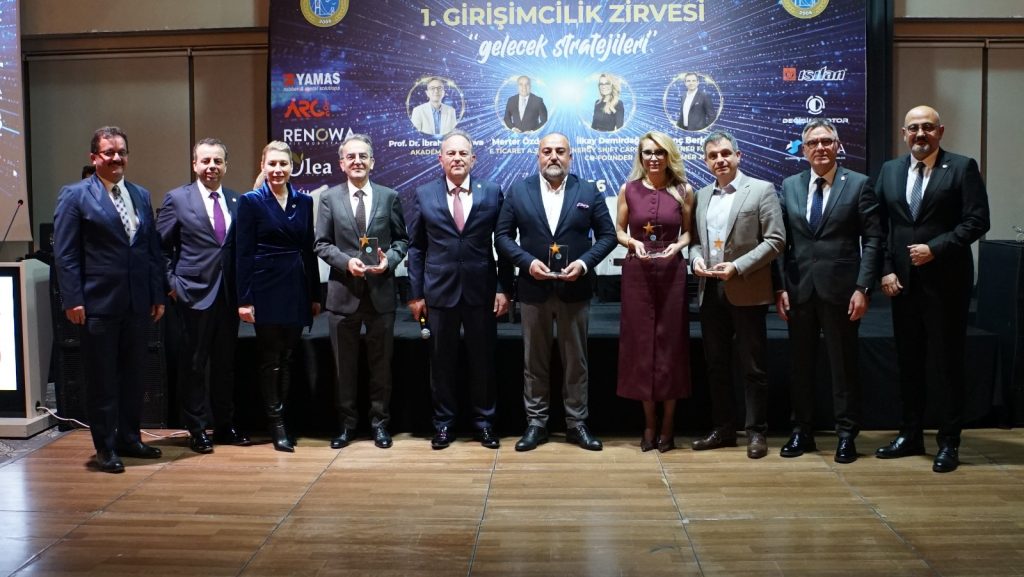 Rumeli İş Dünyasında “Gelecek”