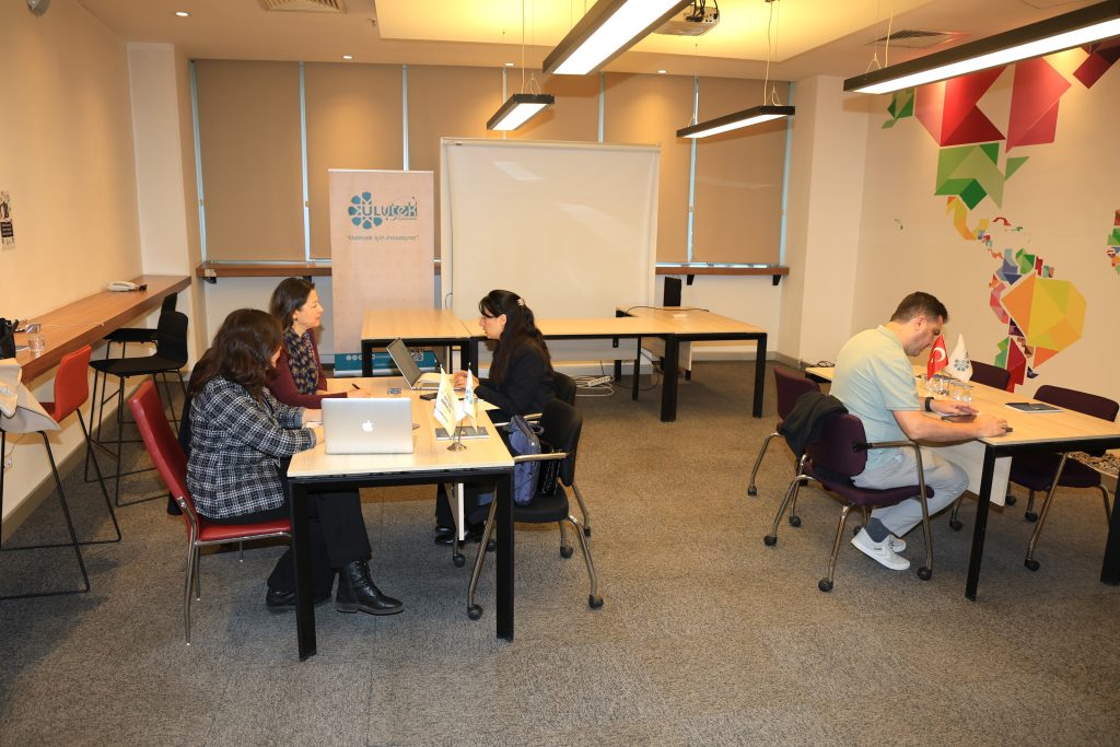 Uludağ Üniversitesi’nden Avrupa Çıkarması