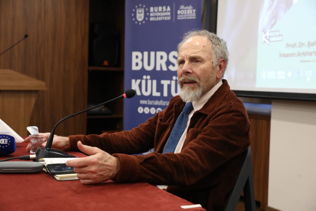 Bursa’da Düşünce Yolculuğu
