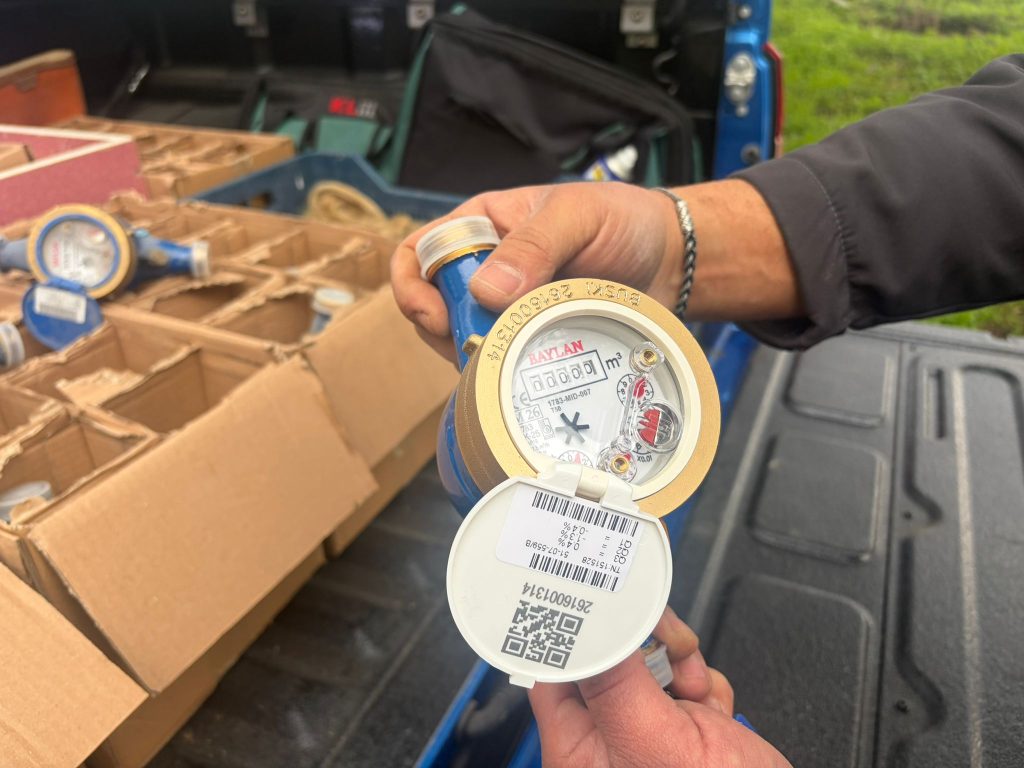 BUSKİ’den 58 Milyon Liralık “Sayaç” Jesti