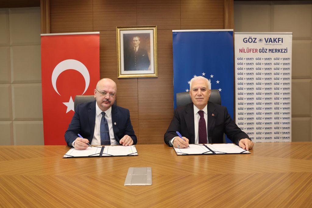 Bursa’nın Çocuklarına “Göz” Aydınlığı