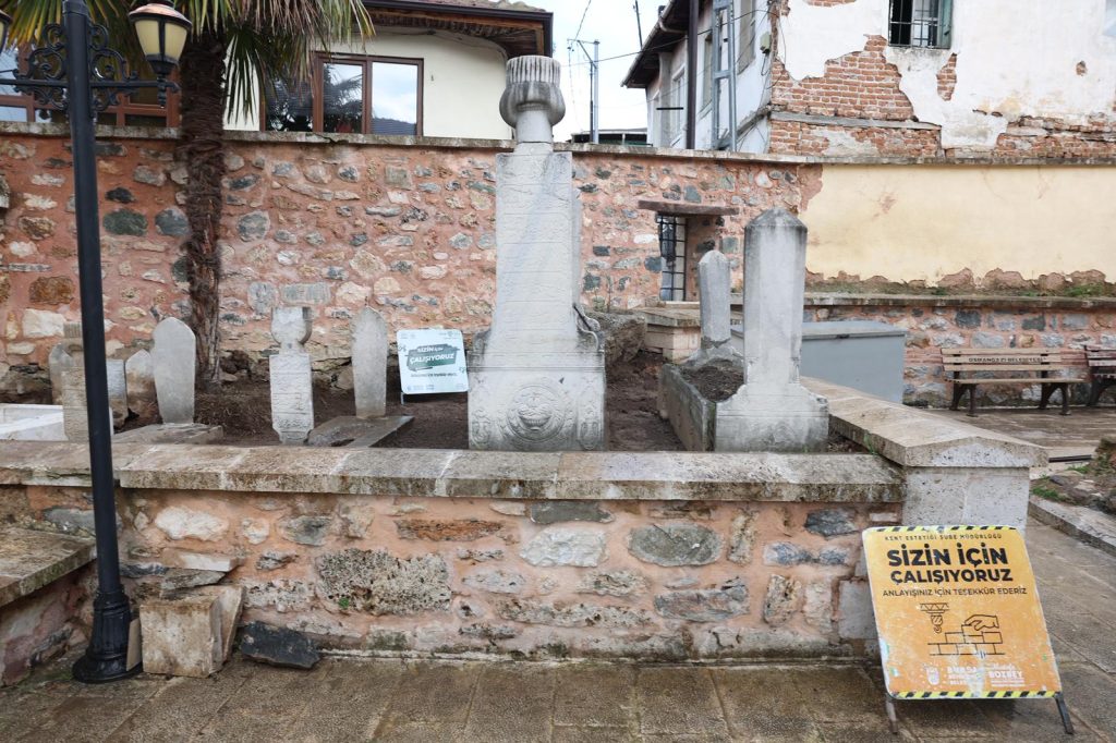 Osmanlı’nın İlk Haziresi Gün Yüzünde