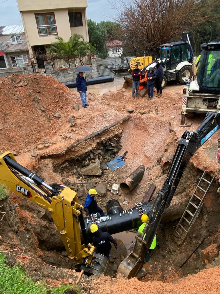 BUSKİ’den Geleceğe Yatırım