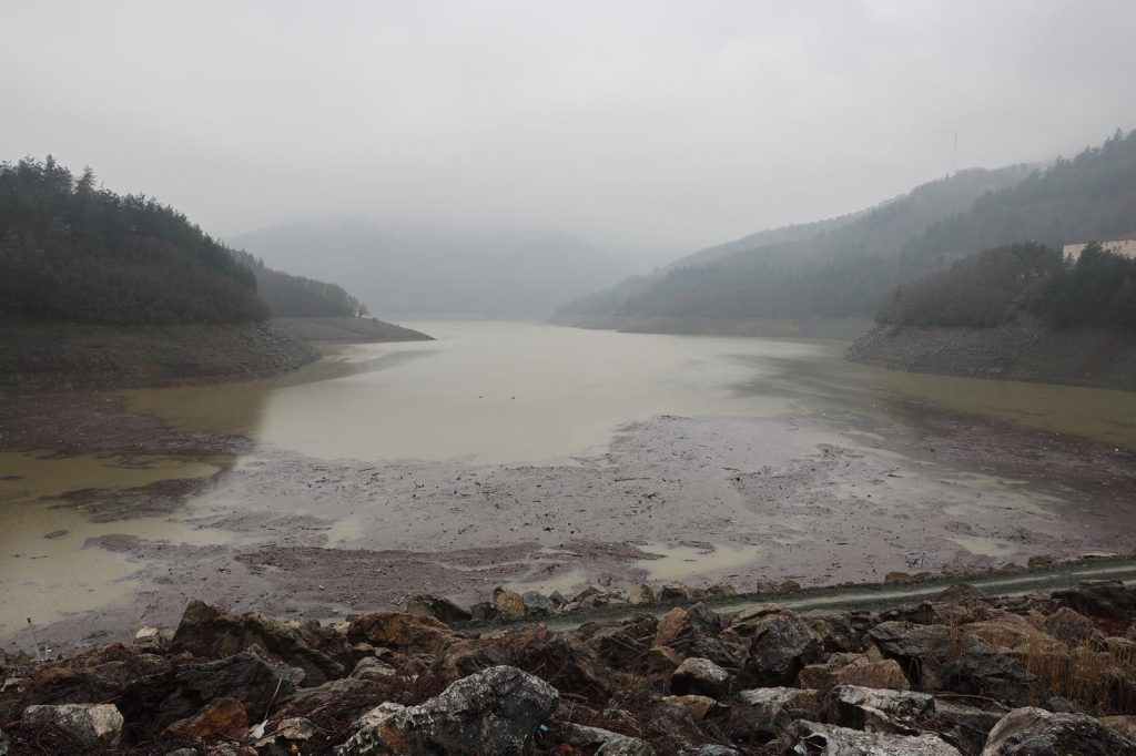 Mustafa Bozbey Barajlardaki Son Durumu Açıkladı