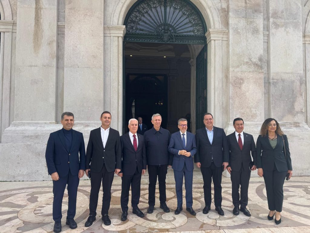 Bursa’nın Tarihi Mirası İçin Avrupa Modeli