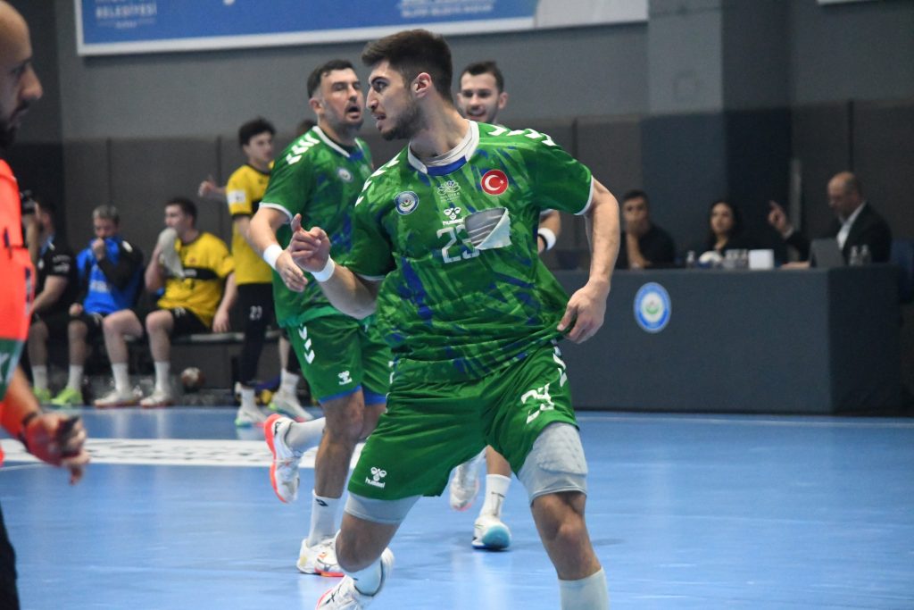 Nilüfer’in Efeleri Avrupa’da Tarih Yazdı