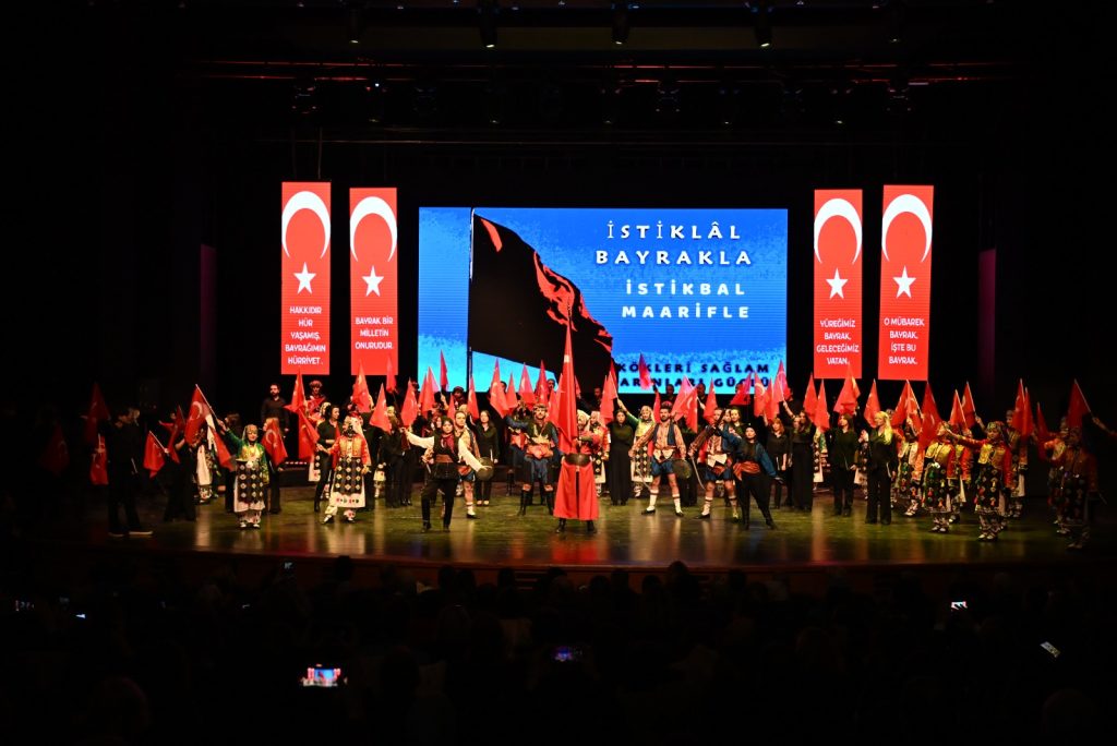 Bursa’da eTwinning Projeleri İçin Belge Takdim Töreni Düzenlendi