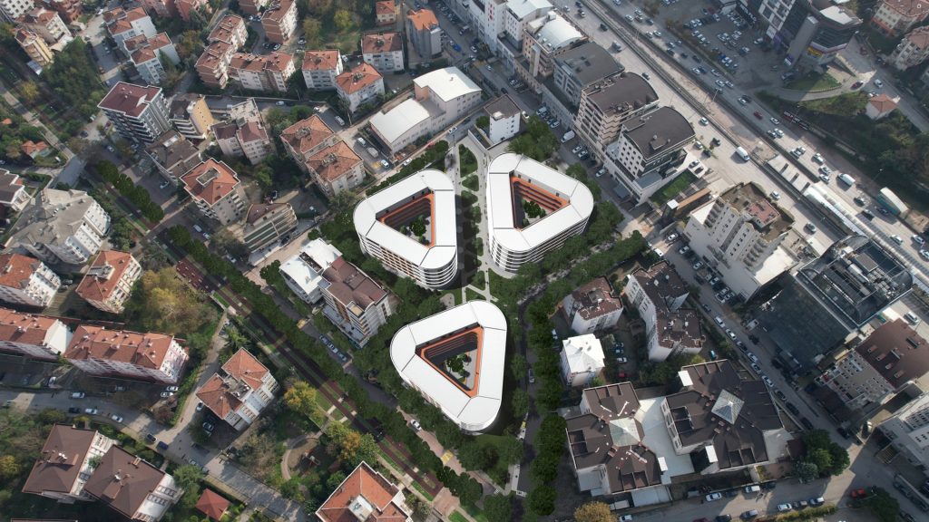 Nilüfer’de Tarihi Dönüşüm Nilüfer’de Tarihi Dönüşüm