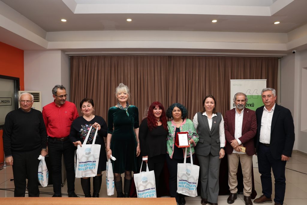 BUYAZ Öykü Onur Ödülü Pelin Yılmaz’ın Oldu!