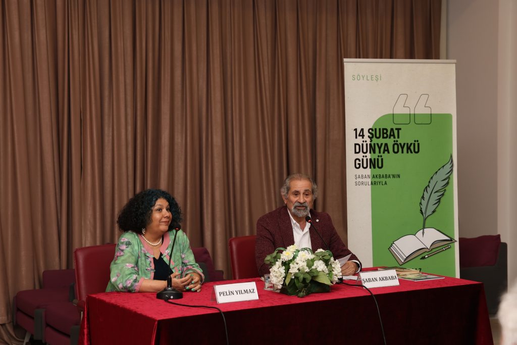 BUYAZ Öykü Onur Ödülü Pelin Yılmaz’ın Oldu!