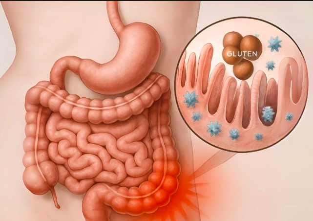 Çölyak Hastalarına Önemli Uyarı: Gluten Bağırsakları Sessizce Yıpratıyor
