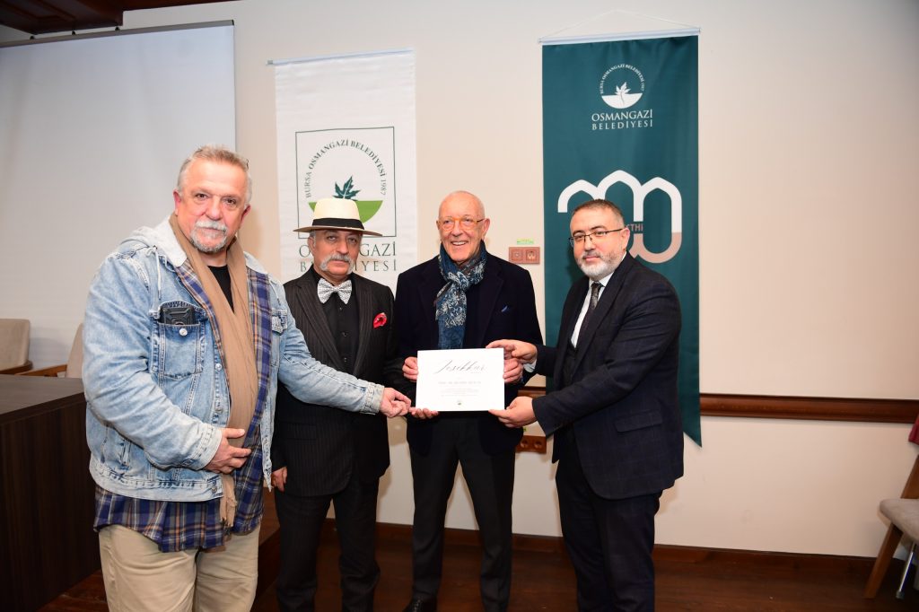 Osmangazi’de Felsefe Rüzgarı