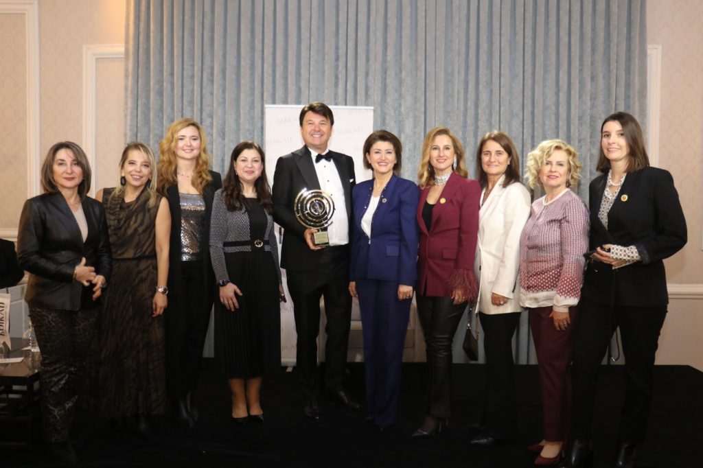 BUİKAD’dan Kültür ve Vizyon Buluşması: Saffet Emre Tonguç Bursa’da Tarihi Canlandırdı