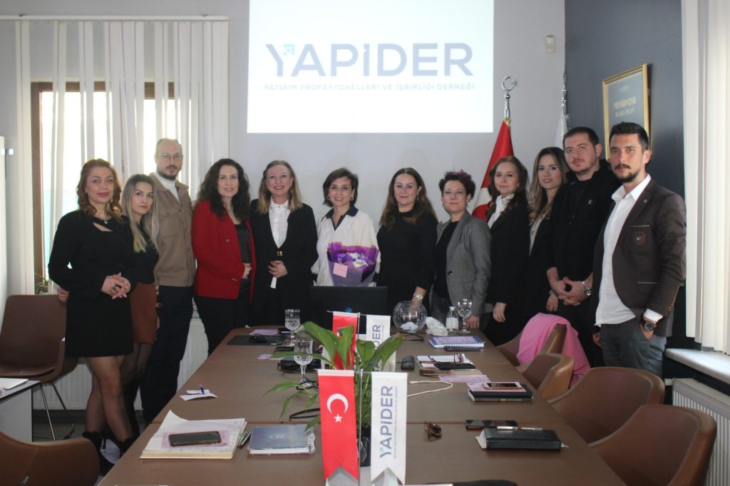 YAPİDER’de “Sağlık Yatırımı” Konuşuldu