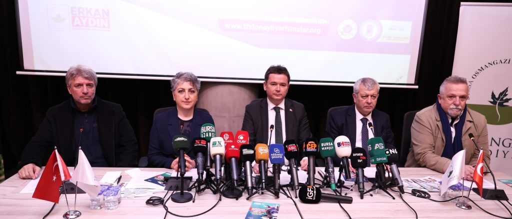 Bursa’nın 700. Yılı Osmangazi’de Objektiflerde!