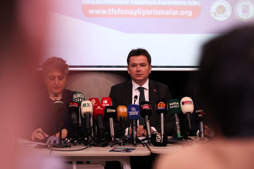 Bursa’nın 700. Yılı Osmangazi'de Objektiflerde!