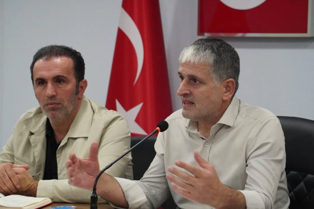 “Bu düdük bir ikazdır!”: Saadet Partisi’nden 6 Şubat uyarısı