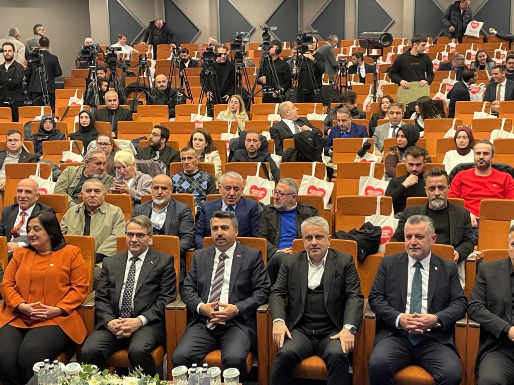 Yıldırım Belediyesi “Değerlendirme Toplantısı” Başladı