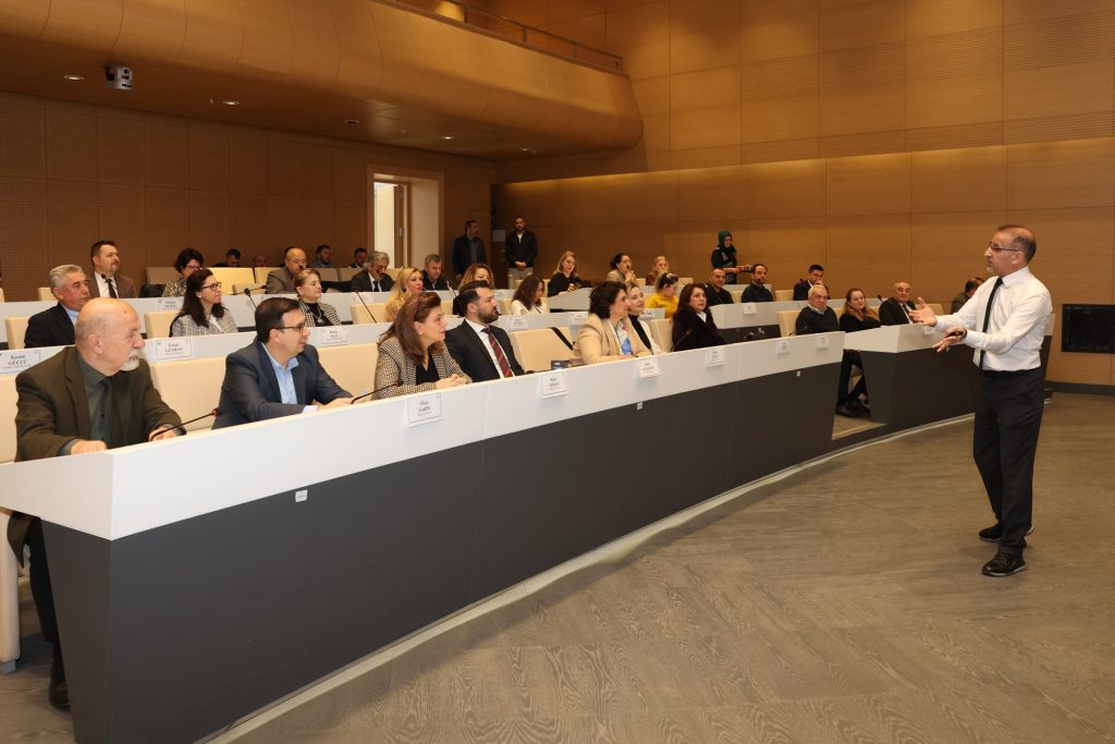 Nilüfer’de Hedef “Sıfır İş Kazası”