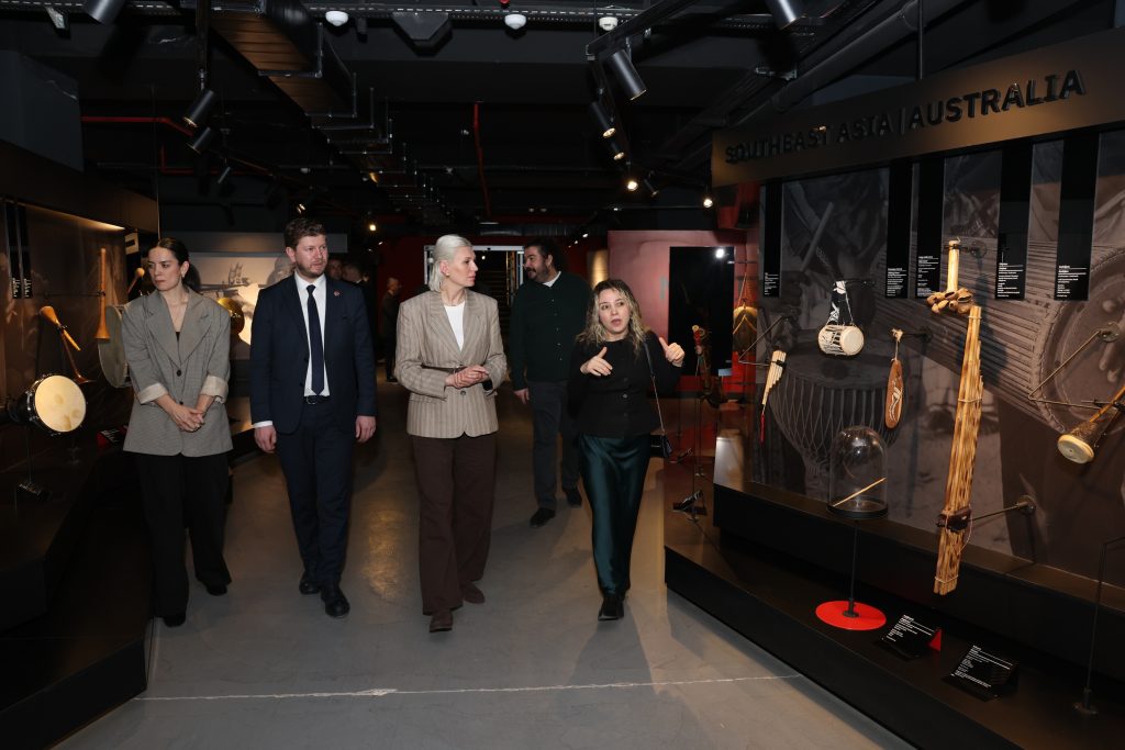 Mavi Gezegen Konseri Nilüfer’de: Çocuklar Ormanlar İçin Piyano Başına Geçti