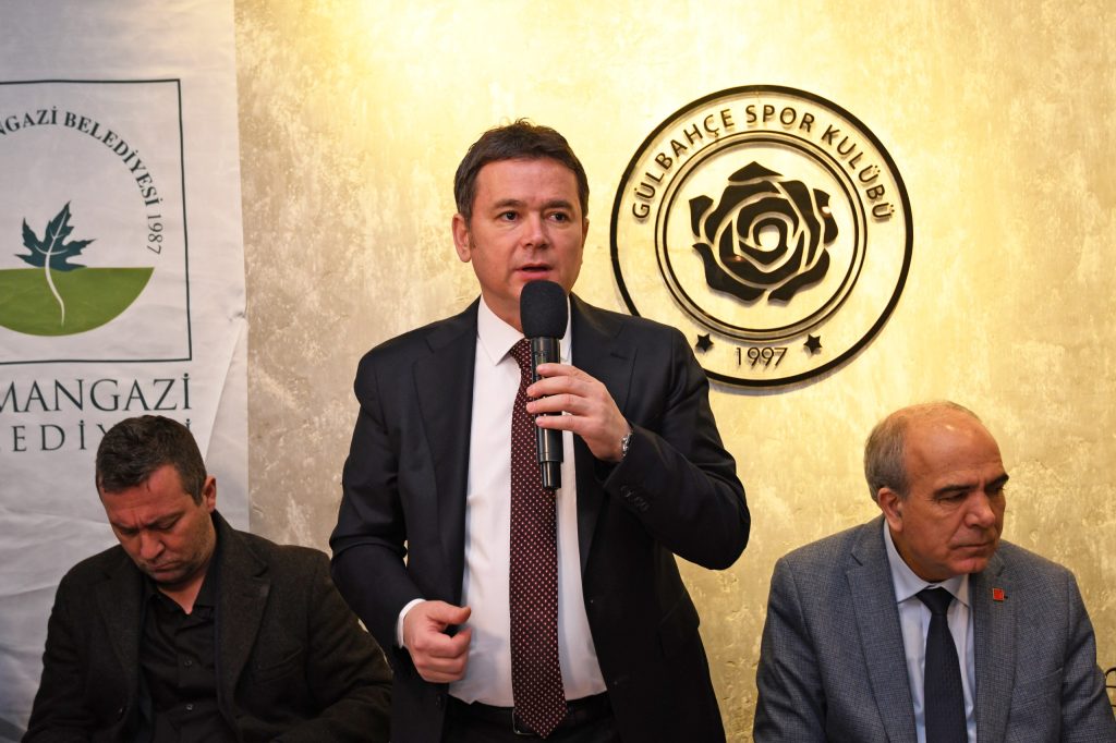 Osmangazi’den Sosyal Belediyecilik Örneği