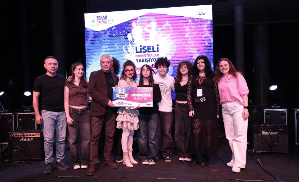 Osmangazi’nin Yıldızları Sahne Aldı: Liseli Orkestralar Yarışıyor’da Final Coşkusu!