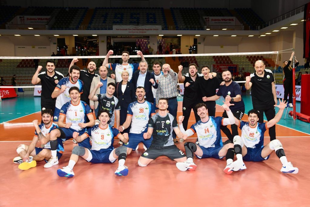 Osmangazi’nin Efeleri Seriyi Bozmadı