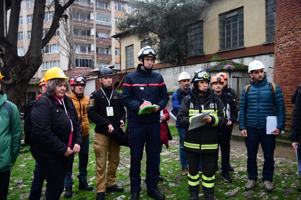 Osmangazi Belediyesi’nden Tarihi Mirasa Afet Kalkanı