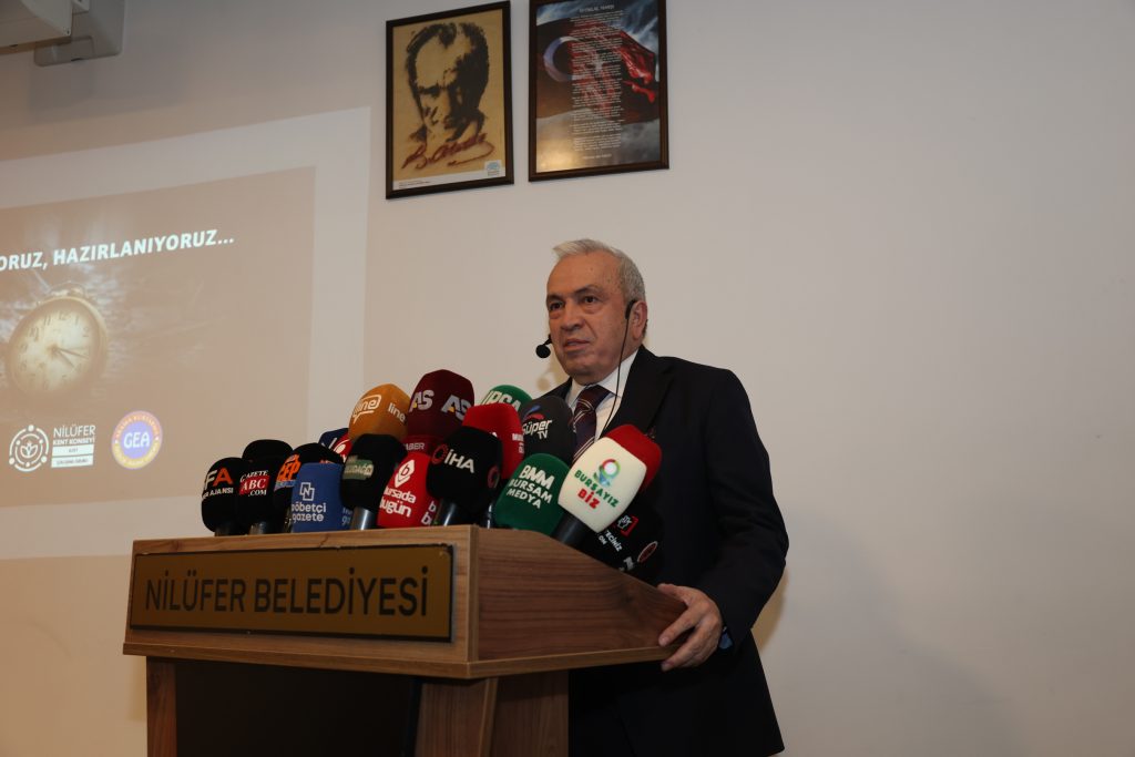 Nilüfer’de Tarihi Dönüşüm