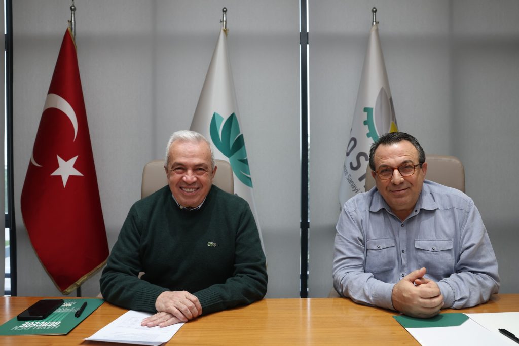 Başkan Şadi Özdemir’den Sanayiciye “Teknoloji” Çağrısı