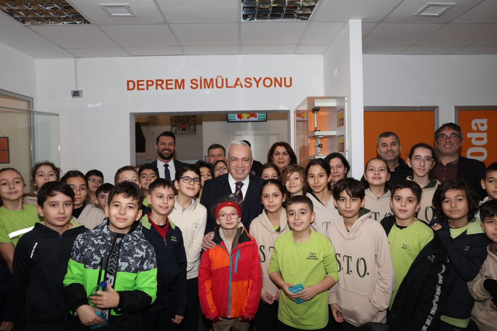 6 Şubat’ın Yıl Dönümünde Nilüfer’de Afet Bilinci Semineri