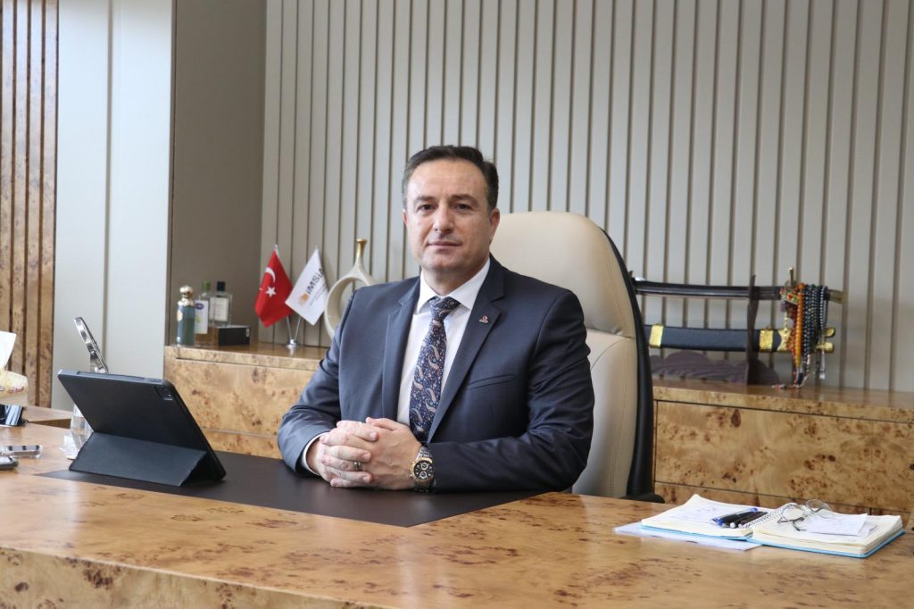 Şeref Demir’den kritik deprem uyarısı