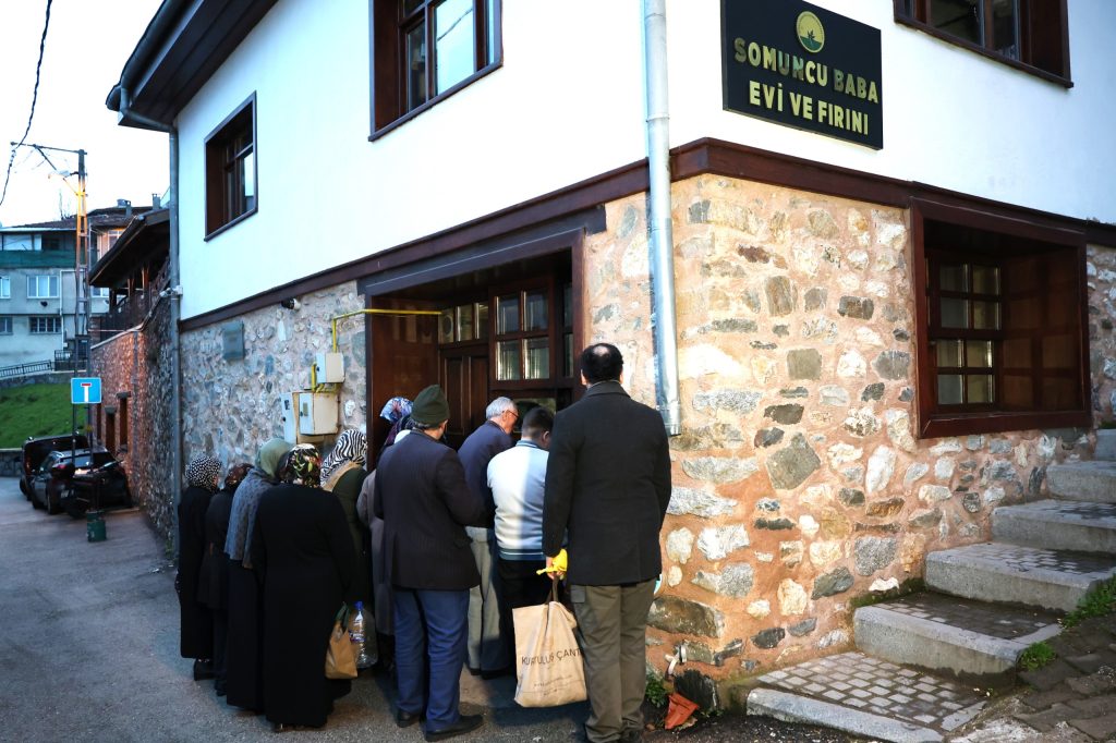 Osmangazi’de Somuncu Baba Gelenekleri Yaşıyor