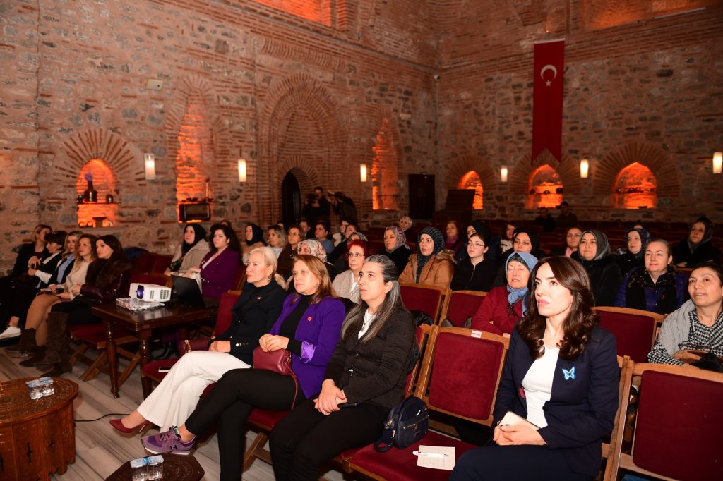 Osmangazi’den Kadın Sağlığına Güçlü Adım