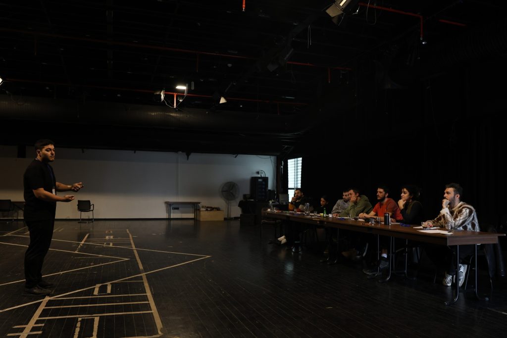 Nilüfer’de Genç Yetenekler İçin Perde Aralanıyor