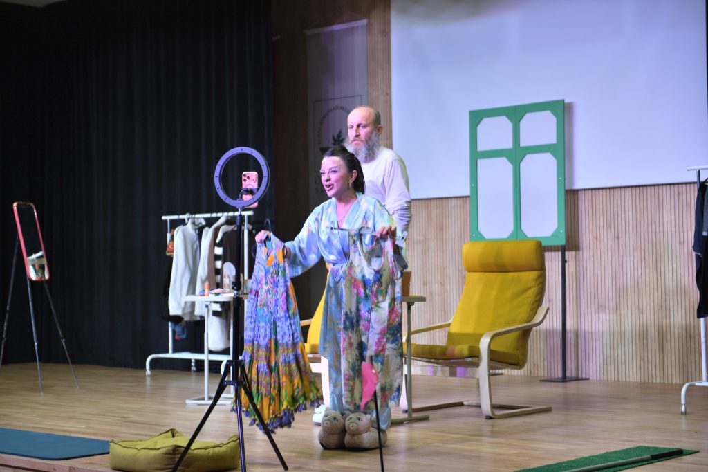 Osmangazi’de Kahkaha Tufanı