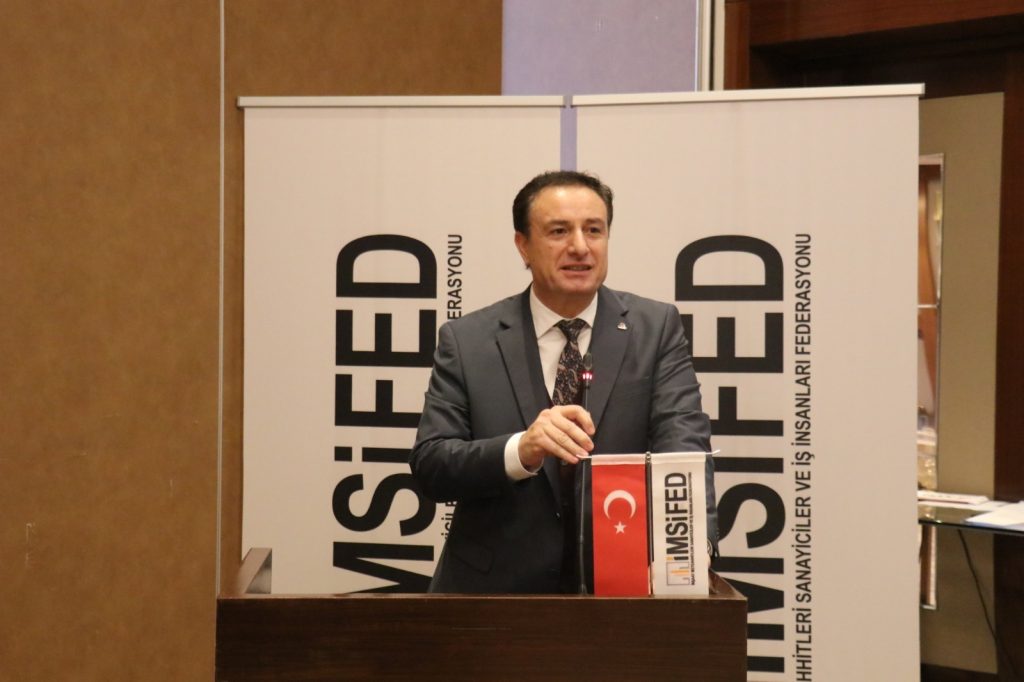 İMSİFED’den Tapu Harcı Çıkışı: “Yüksek Oran Kayıt Dışılığı Tetikliyor!”