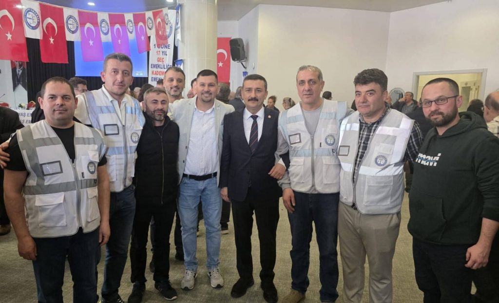 Bursa’da Emeklilikte Adalet Çağrısı