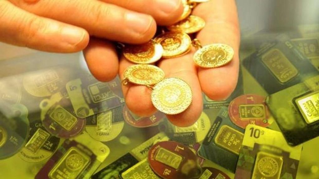 Altın fiyatlarında sert düşüş!