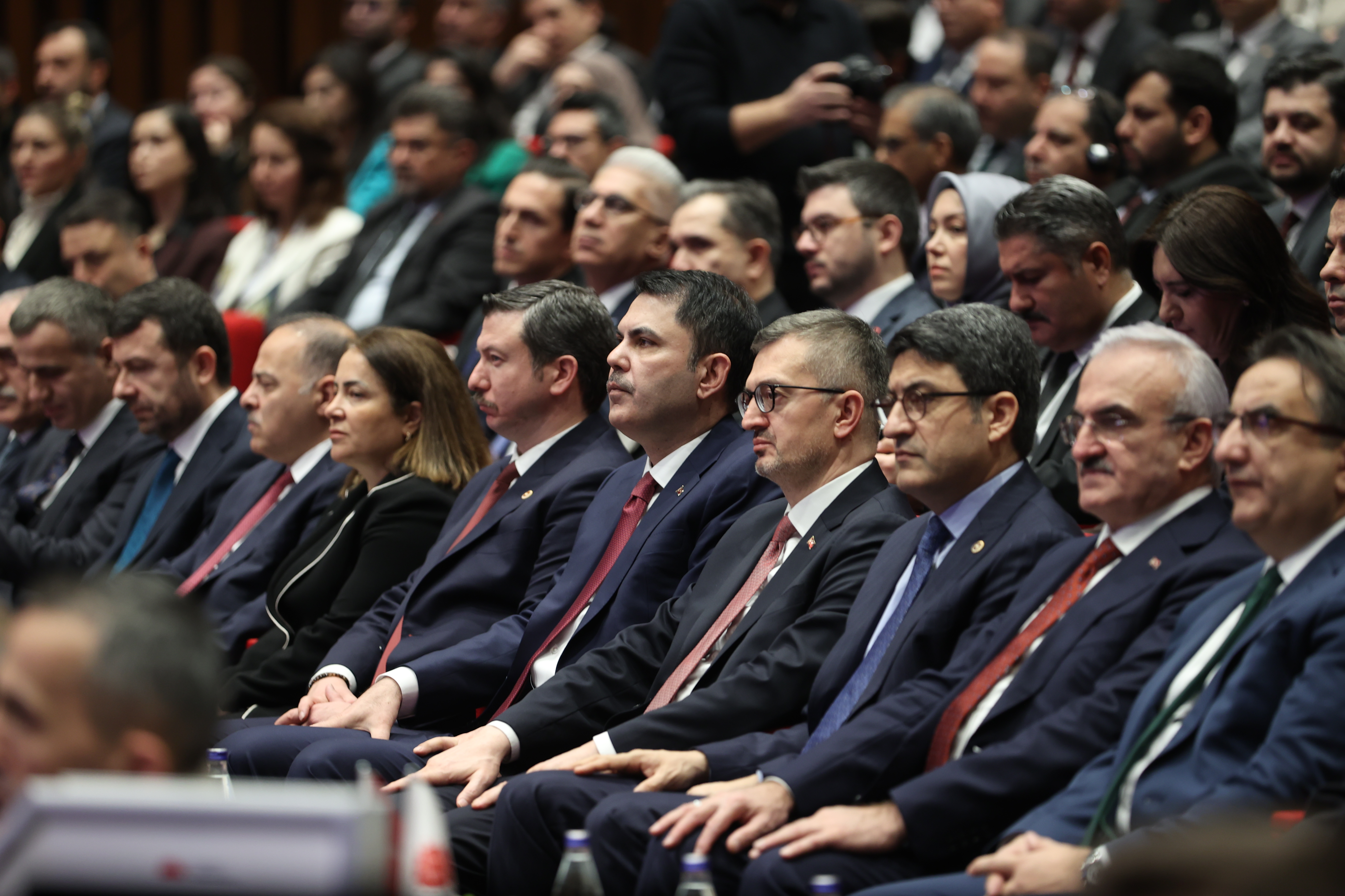 Bakan Kurum: 'Türkiye Cumhuriyeti'nin ne kadar güçlü bir devlet olduğunu bir kez daha kanıtladık'