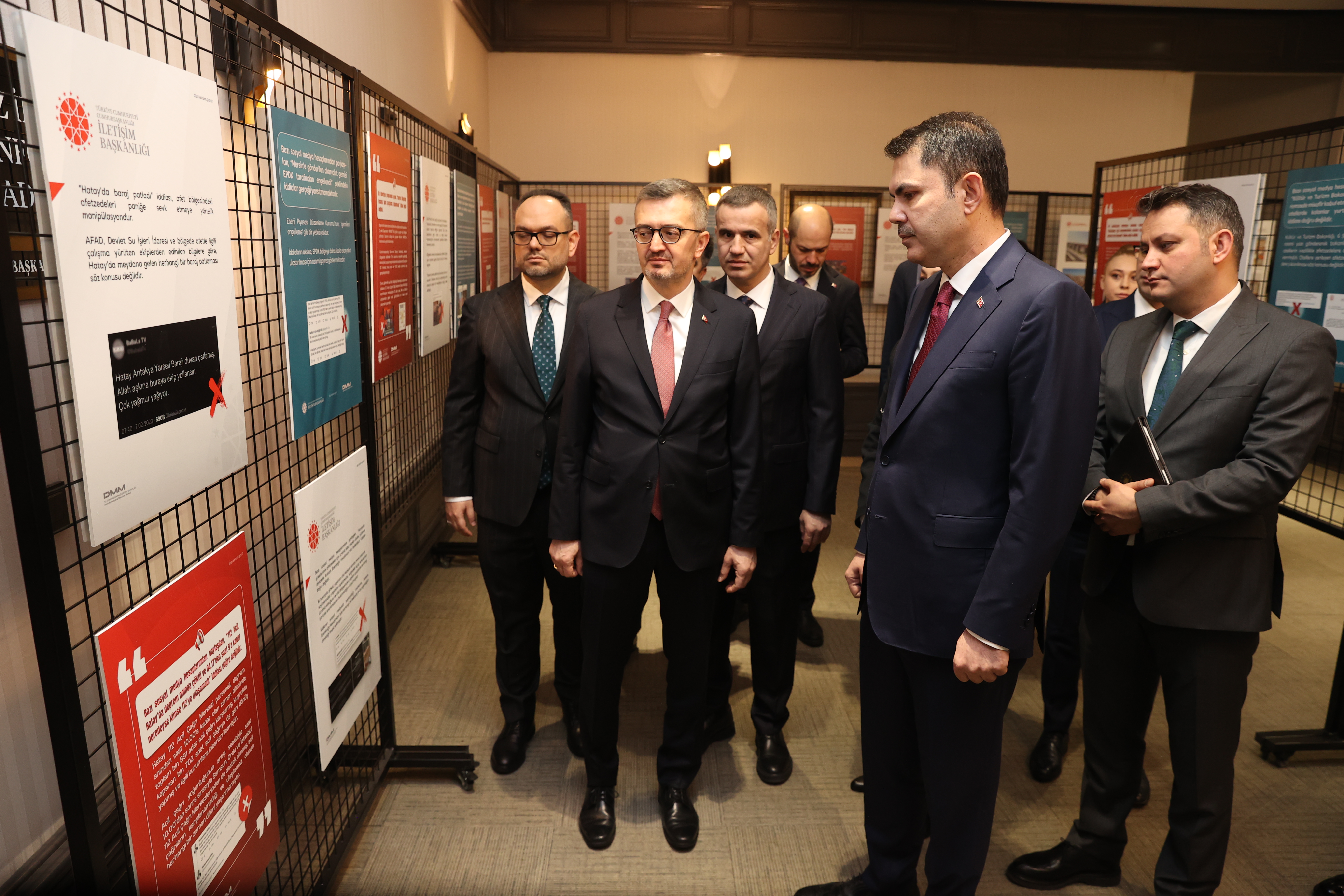 Bakan Kurum: 'Türkiye Cumhuriyeti'nin ne kadar güçlü bir devlet olduğunu bir kez daha kanıtladık'